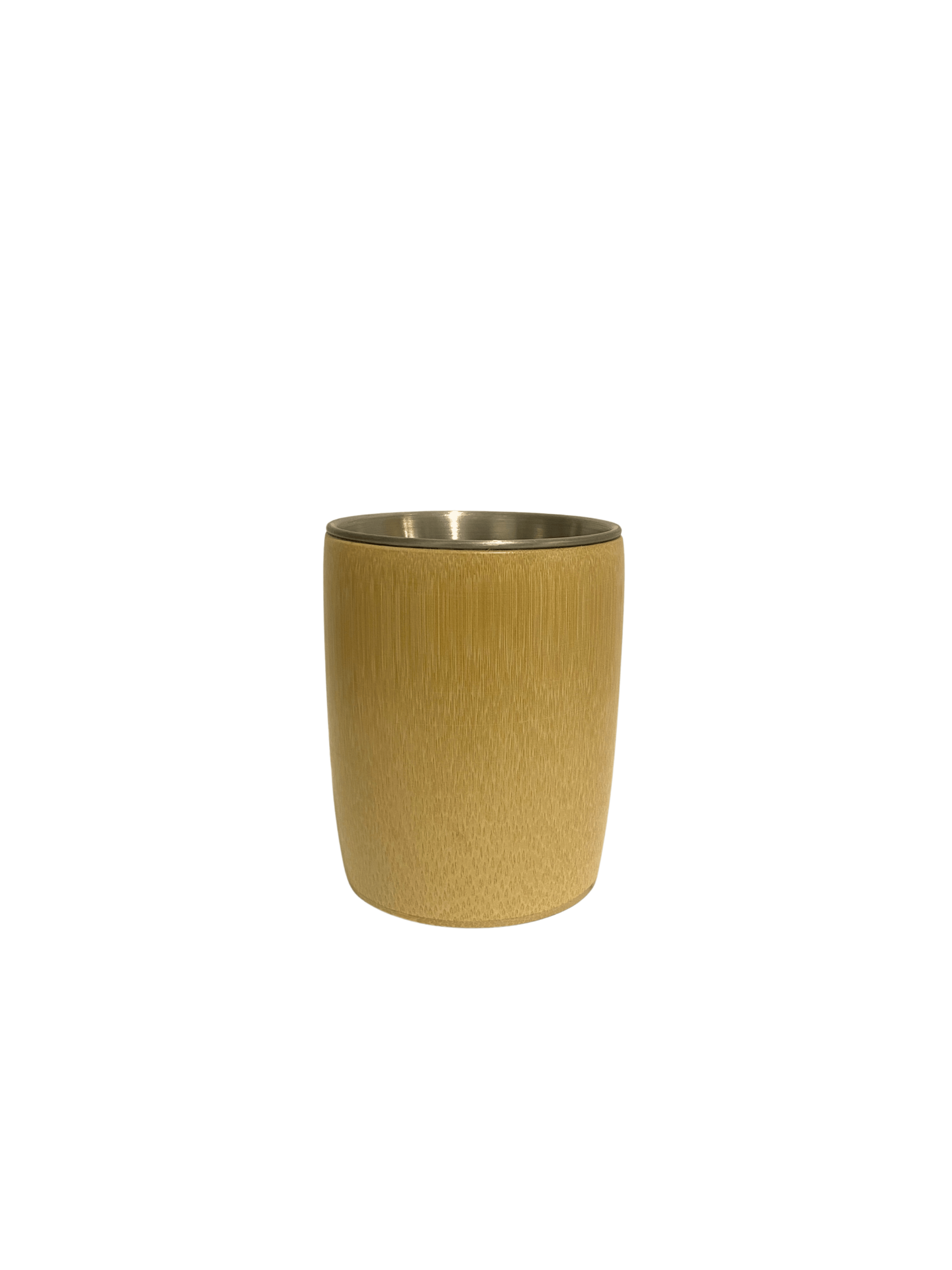 Reserve Daily Travel Cup — 350ml compact bamboo commuter cup